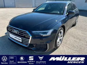 Audi A6 Avant 40 TDI quattro sport S-Line Standheiz.