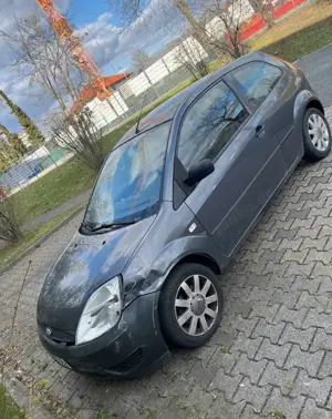 Ford Fiesta 1.4