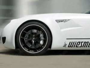 Wiesmann MF 5 GT*10V*20th Anniv.*Brembo*Flat White*FI-LM Bild 4
