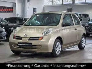 Nissan Micra City 1.2|Klima|Servo|ZV|Tüv 04.2027