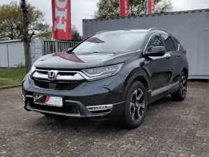 Honda CR-V 2.0 i-MMD Hybrid 4WD Lifestyle Leder