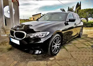 BMW 318 318d Touring Aut M Sport Distronic Vollausstattung