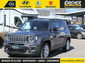 Jeep Renegade Renegade MILD HYBRID/RÜ-KAM/SITZHEIZ./NAVI/TEMP.