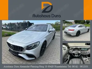 Mercedes-Benz S 65 AMG Coupe Drivers Package+LED Swarovsk Kris