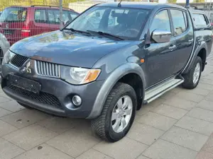 Mitsubishi L200 Intense Doppelkabine 4WD