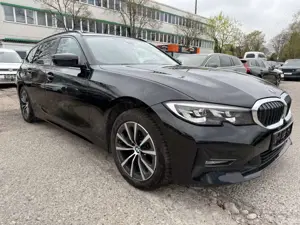 BMW 320 e Touring Advantage