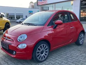 Fiat 500 1,0 Hybrid Lounge/Navi/Apple-Carplay/PDC/8-fach