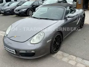Porsche Boxster BOXTER 2.7 CABRIO-6GANG-LEDER-2.HAND-EURO4