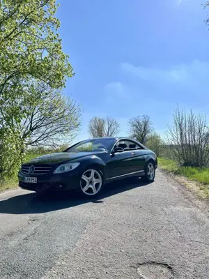 Mercedes-Benz CL 500 Tüv, checkheft, ABC uvm neu