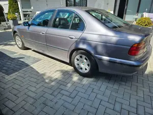 BMW 520 5er 520i