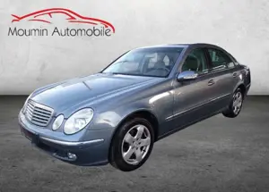 Mercedes-Benz E 220 CDI Lim. Elegance DPF"AUTOMATIK"STANDHZG"LEDER"NAV