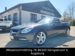 Mercedes-Benz SLK 200 SLK Roadster BlueEfficiency Navi*Leder..