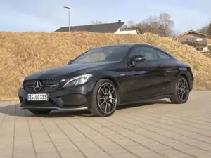 Mercedes-Benz C 43 AMG AMG C 43 Coupe 4Matic 9G-TRONIC Bild 3