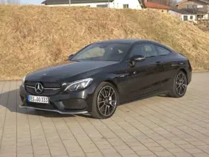 Mercedes-Benz C 43 AMG AMG C 43 Coupe 4Matic 9G-TRONIC Bild 2