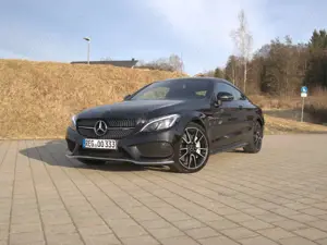 Mercedes-Benz C 43 AMG AMG C 43 Coupe 4Matic 9G-TRONIC Bild 1