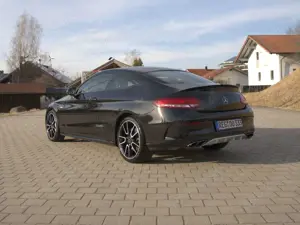 Mercedes-Benz C 43 AMG AMG C 43 Coupe 4Matic 9G-TRONIC Bild 4