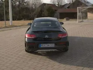 Mercedes-Benz C 43 AMG AMG C 43 Coupe 4Matic 9G-TRONIC Bild 5