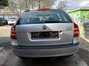Skoda Octavia Ambiente-1,6/TÜV-HU-INSPEKTION-NEU/SHK./KLIMA. Bild 5