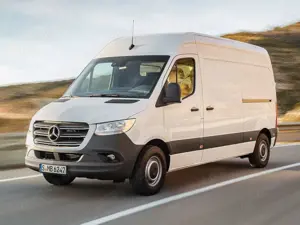 Mercedes-Benz Sprinter 316+CDI+Sprinter