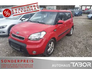Kia Soul 1.6 Vision Klima LM