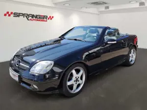 Mercedes-Benz SLK 200 *Leder*Cabrio*Shzg*Klima*CD*