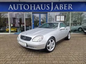Mercedes-Benz SLK 230 KOMPRESSOR AMG 2.HD 1A SHZ KLIMA LEDER