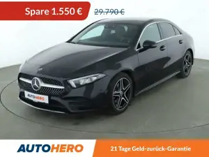 Mercedes-Benz A 200 A 200 AMG Line Aut.*NAVI*LED*TEMPO*CAM*PDC*