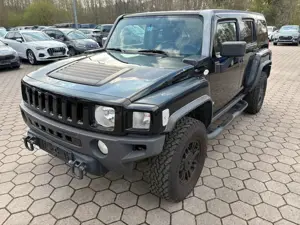 HUMMER H3 4x4 Automatik Leder Autogas