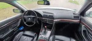 BMW 735 735i  lückenlos nur beim BMW Vertragsh. service Bild 5