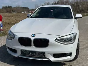 BMW 120 120d xDrive