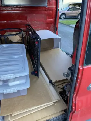  ich suche Aufträge, Möbel Taxi, Entsorgungen, Ganz Preiswert.