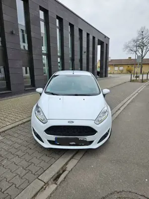 Ford Fiesta Celebration Bild 3