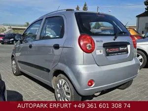 Chevrolet Matiz 1.0 SE*Klima*TÜV+SERV+GARANTIE Bild 2