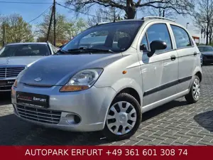 Chevrolet Matiz 1.0 SE*Klima*TÜV+SERV+GARANTIE