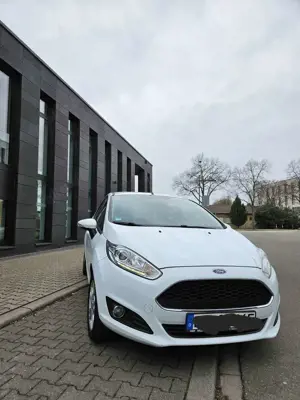 Ford Fiesta Celebration Bild 2