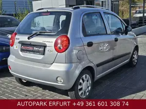 Chevrolet Matiz 1.0 SE*Klima*TÜV+SERV+GARANTIE Bild 5