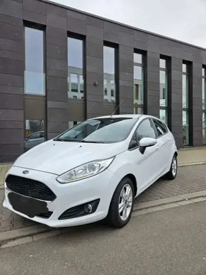 Ford Fiesta Celebration Bild 1