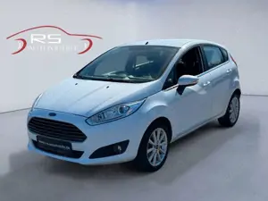 Ford Fiesta Titanium