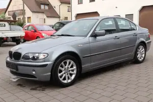BMW 316 i Automatik Ed. Exclusiv Steuerkette+TÜV NEU