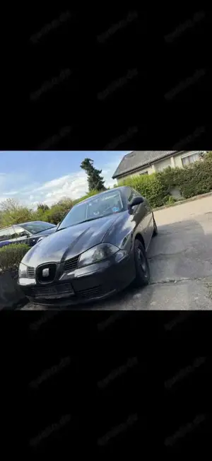 SEAT Ibiza 1.4 16V HU 2/27