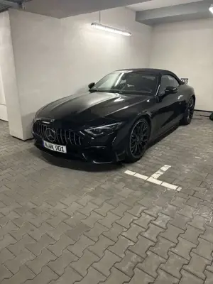 Mercedes-Benz SL 63 AMG SL AMG 63 4Matic  Performancesteigerung auf 712Ps