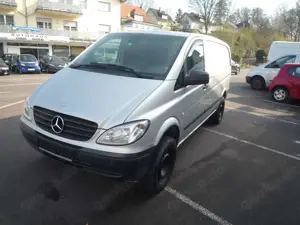 Mercedes-Benz Vito Extralang DPF Aut.  Wohnmobilumbau