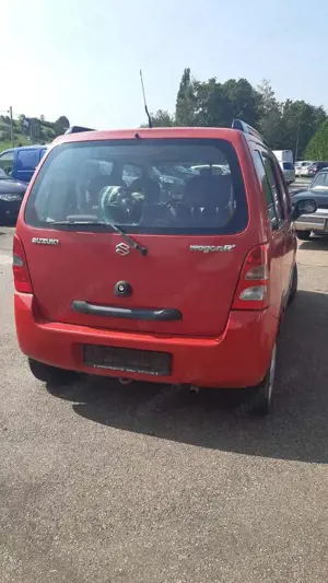 Suzuki Wagon R+ WAGON R+ 1.3 Classic Bild 4