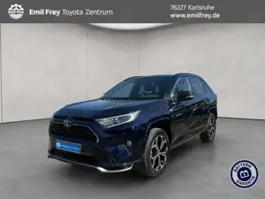 Toyota RAV 4 Plug-in-Hybrid Technik- und Style Paket