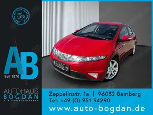 Honda Civic 1.8 Sport Tempomat*Alu*Service neu