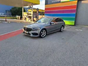 Mercedes-Benz C 220 (BlueTEC) d T 7G-TRONIC AMG Line