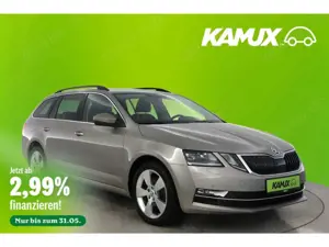 Skoda Octavia 2.0TSI Combi DSG Style+LED+CARPLAY+PDC+SHZ