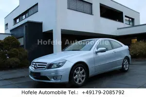 Mercedes-Benz CLC Kompressor**KLIMA/SHZ/TEMPO/48 TSD KM**