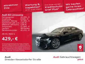Audi A6 45 TFSI sport Kamera LED Navi GRA