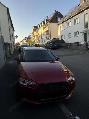 Audi A4 quattro sport